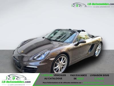 Porsche Boxster 2.7i 265 ch BVA