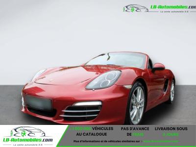 Porsche Boxster 2.7i 265 ch BVA