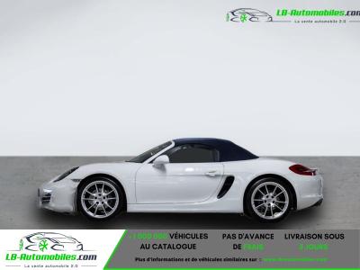 Porsche Boxster 2.7i 265 ch BVA