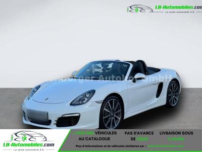 Porsche Boxster 2.7i 265 ch BVA