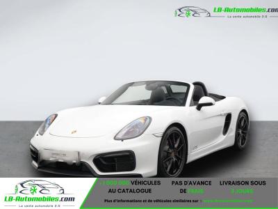 Porsche Boxster 3.4i GTS 330 ch BVA