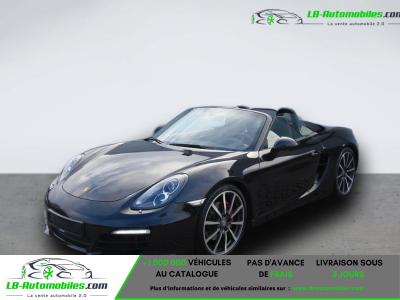 Porsche Boxster 3.4i S 315 ch BVA