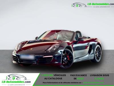 Porsche Boxster 3.4i S 315 ch BVA