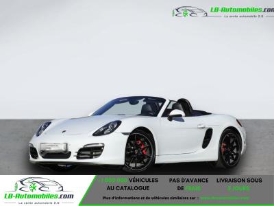 Porsche Boxster 3.4i S 315 ch BVA