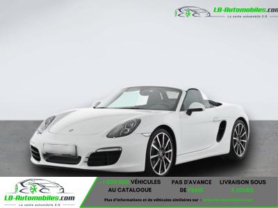 Porsche Boxster 3.4i S 315 ch BVA