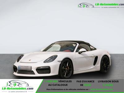 Porsche Boxster 3.8i 375 ch