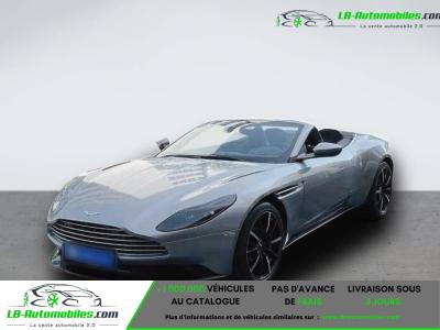 Aston Martin DB11 Volante 4.0 Biturbo V8 535 ch