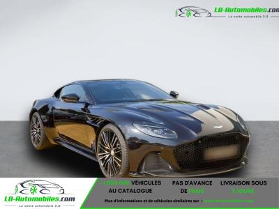 Aston Martin DBS Coupé 5.2 Biturbo V12 725 ch BVA