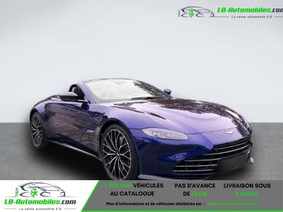 Aston Martin Vantage Roadster 4.0 Biturbo V8 510 ch BVA