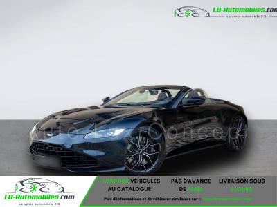 Aston Martin Vantage Roadster 4.0 Biturbo V8 510 ch BVA