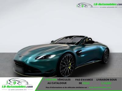 Aston Martin Vantage Roadster 4.0 Biturbo V8 535 ch BVA