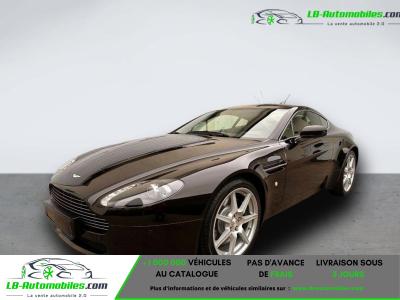 Aston Martin Vantage V8 385 ch