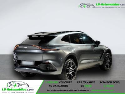 Aston Martin DBX 4.0 Biturbo V8 550 ch