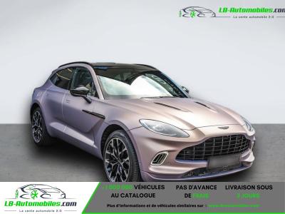 Aston Martin DBX 4.0 Biturbo V8 550 ch