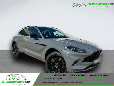 Aston Martin DBX 4.0 Biturbo V8 550 ch