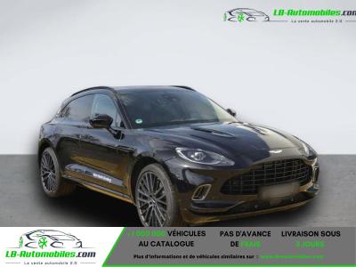 Aston Martin DBX 4.0 Biturbo V8 550 ch