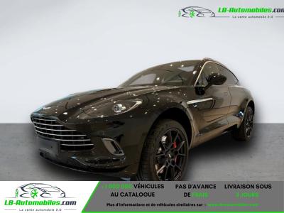 Aston Martin DBX 4.0 Biturbo V8 550 ch