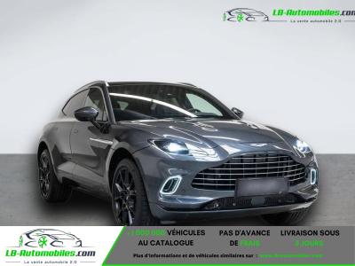 Aston Martin DBX 4.0 Biturbo V8 550 ch