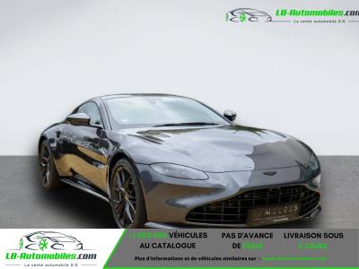 Aston Martin Vantage V8 510 ch BVA