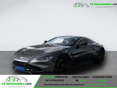 Aston Martin Vantage V8 510 ch BVA