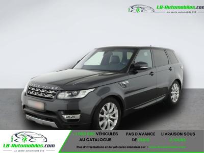 Land Rover Range Rover Sport 3.0L 306ch BVA