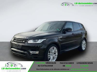 Land Rover Range Rover Sport TDV6 3.0L 258ch BVA