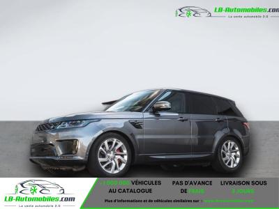 Land Rover Range Rover Sport P400 Si6 3.0L 400ch BVA