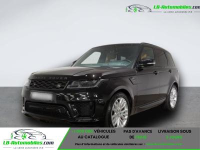 Land Rover Range Rover Sport P400 Si6 3.0L 400ch BVA