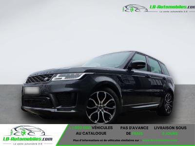 Land Rover Range Rover Sport P400 Si6 3.0L 400ch BVA