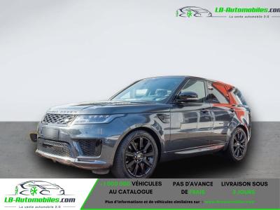 Land Rover Range Rover Sport P400e PHEV 2.0L 404ch BVA