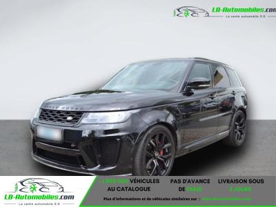 Land Rover Range Rover Sport V8 S/C 5.0L 575ch BVA