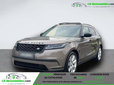 Land Rover Range Rover Velar 3.0L D275 BVA