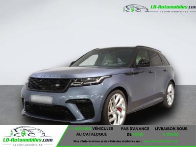 Land Rover Range Rover Velar 5.0L P550 BVA