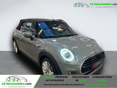 Mini Cabriolet 136 ch BVM