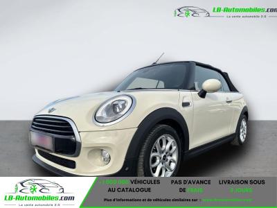 Mini Cabriolet 136 ch BVM