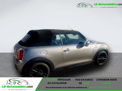 Mini Cabriolet 136 ch BVA