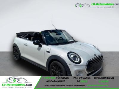 Mini Cabriolet 136 ch BVA