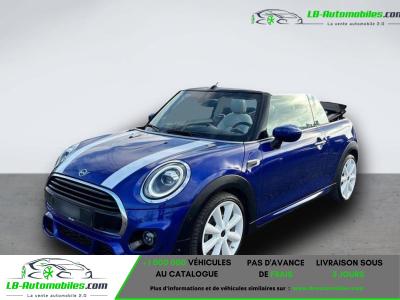 Mini Cabriolet 136 ch BVA