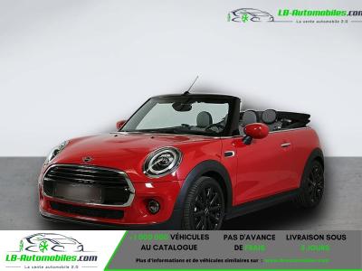 Mini Cabriolet 136 ch BVA