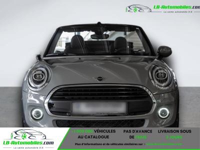 Mini Cabriolet One 102 ch BVM