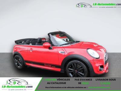 Mini Cabriolet One 102 ch BVM