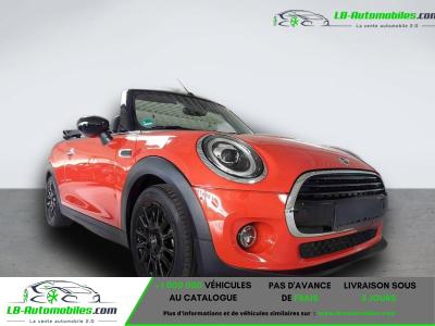 Mini Cabriolet 136 ch BVM