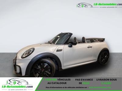 Mini Cabriolet 136 ch BVM