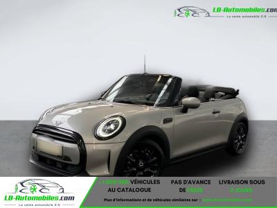 Mini Cabriolet 136 ch BVM