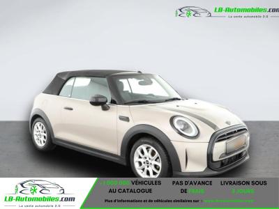 Mini Cabriolet 136 ch BVA