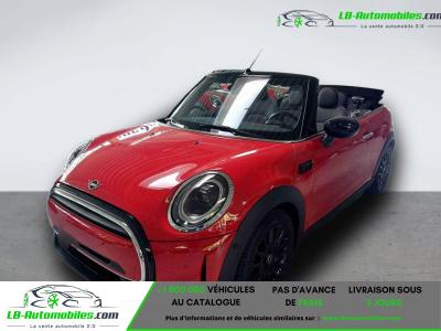 Mini Cabriolet 136 ch BVA