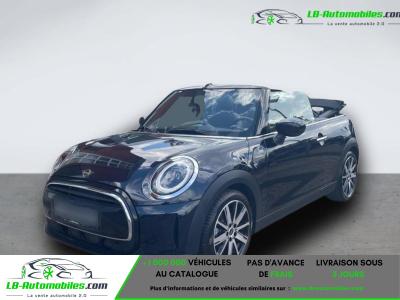 Mini Cabriolet 136 ch BVA