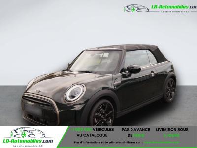 Mini Cabriolet 136 ch BVA