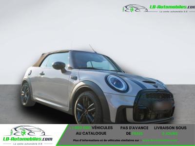 Mini Cabriolet S 178 ch BVA