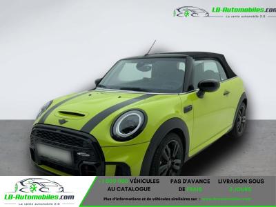 Mini Cabriolet S 178 ch BVA